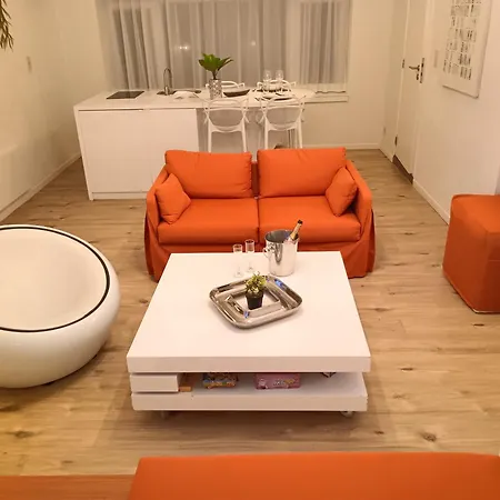Appartement The Luxury White *