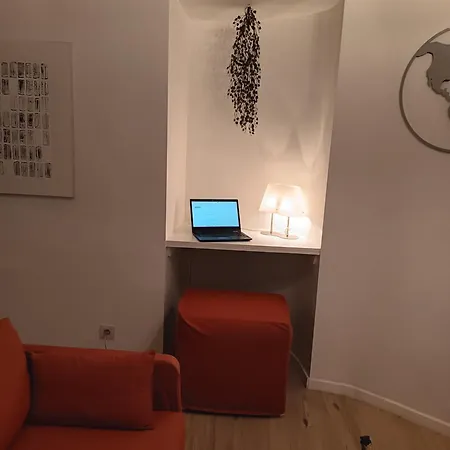 The Luxury White Appartement