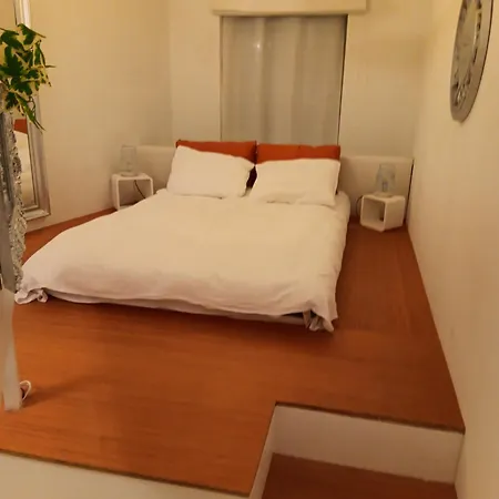The Luxury White Appartement Charleroi