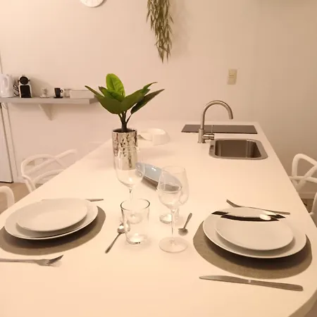 Appartement The Luxury White Charleroi