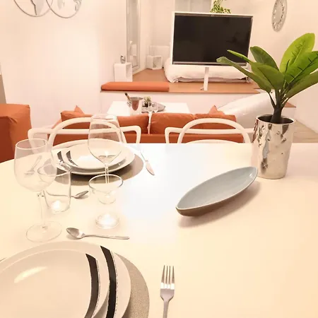 Appartement The Luxury White
