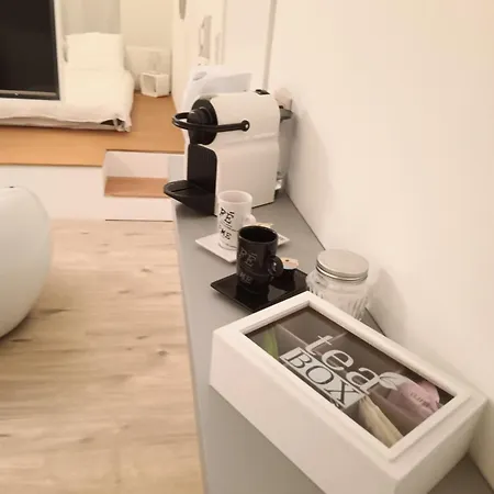 The Luxury White Appartement Charleroi