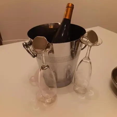 Appartement The Luxury White Charleroi