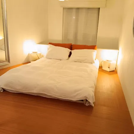 The Luxury White Apartment *