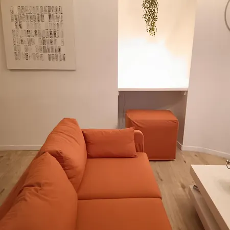 The Luxury White Apartment Charleroi