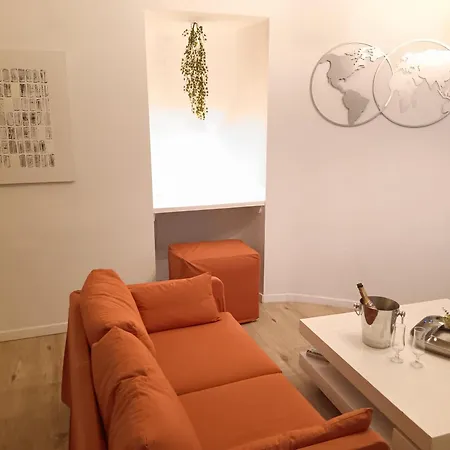 Apartment The Luxury White Charleroi