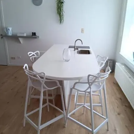 The Luxury White Apartment
