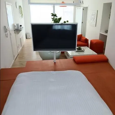 The Luxury White Apartment Charleroi