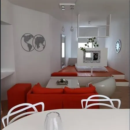 Apartment The Luxury White Charleroi